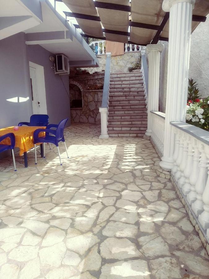 Amantia Apartments Saranda Extérieur photo