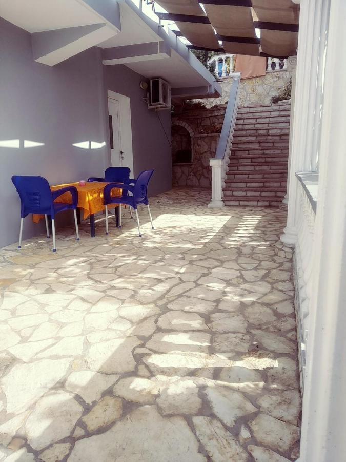 Amantia Apartments Saranda Extérieur photo